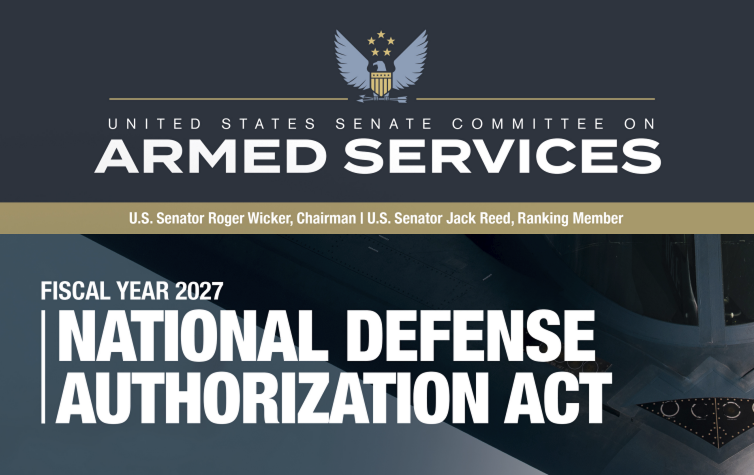 The First Island Chain Enters Institutionalization: How the Senate Version of the 2027 NDAA Adjusts the Indo-Pacific Security Architecture