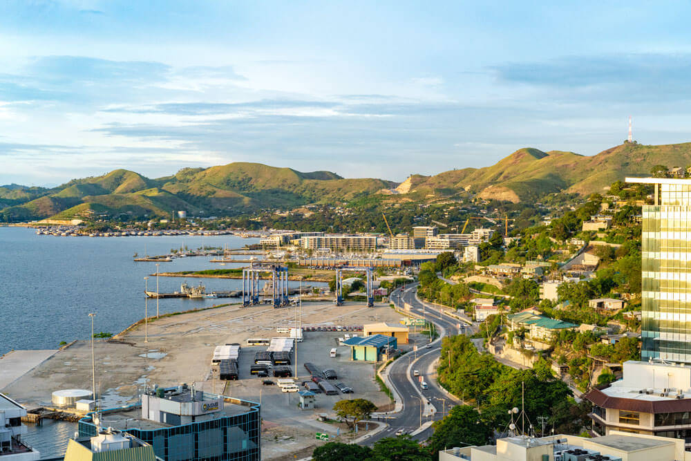 Papua New Guinea in the New South Pacific Order: Security Alliance via the Pukpuk Treaty, Multi-Market Hedging, and Compartmentalized Diplomacy