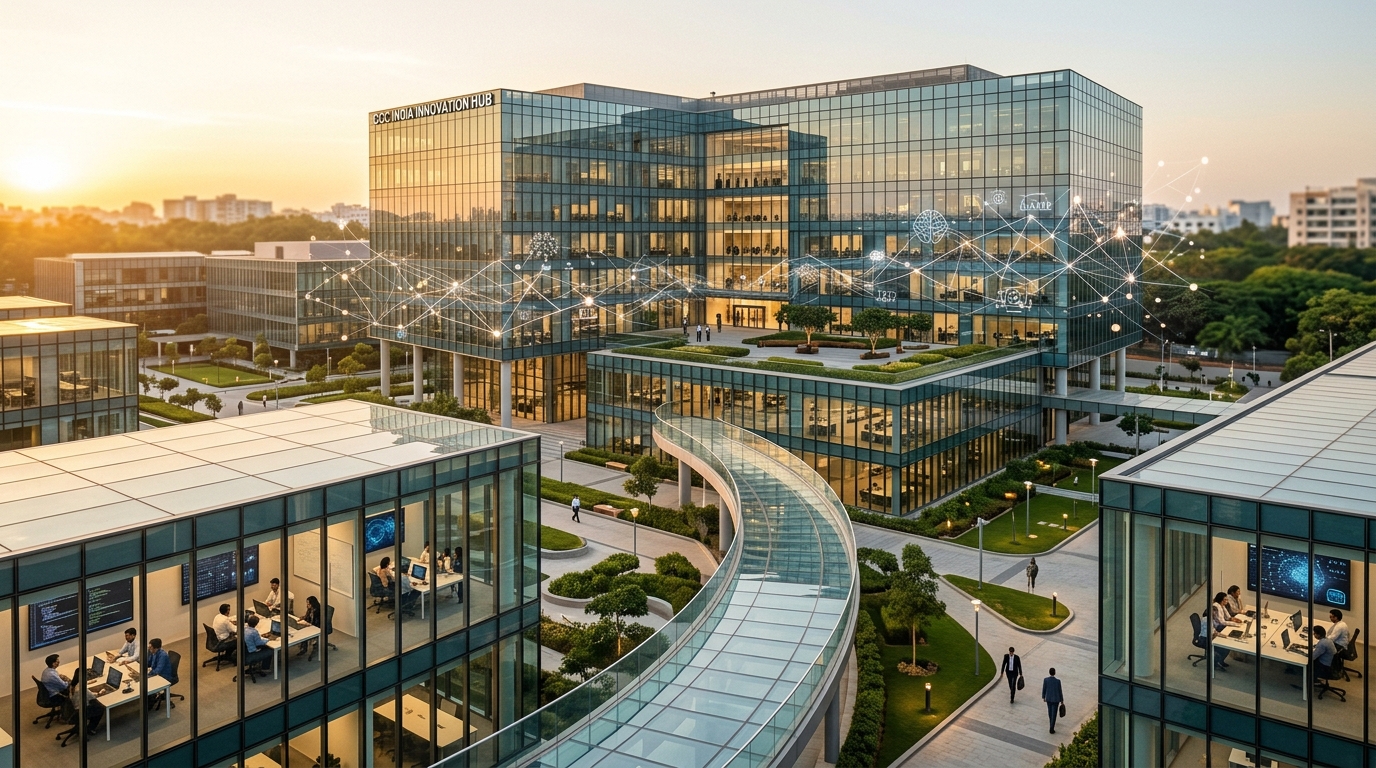 The Ebbing Outsourcing Dividend: How India's GCCs Are Redefining Taiwan's Landscape of Collaboration and Competition