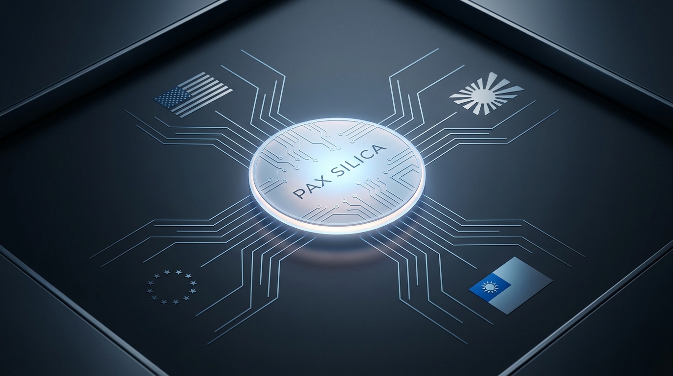 The Price of the Silicon Alliance: Pax Silica, the MATCH Act, and the New Reality of Tech Sovereignty