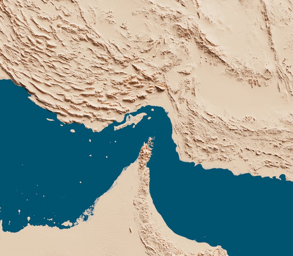How the New Pipeline Empire Bypassing the Strait of Hormuz Redraws Oil Power