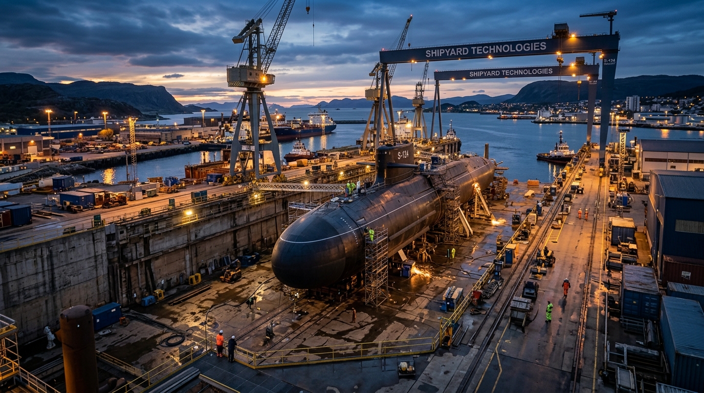 Tax Incentives Enter the Defense Frontline: How the US Leverages Opportunity Zones to Bolster Shipbuilding and Submarine Capacity