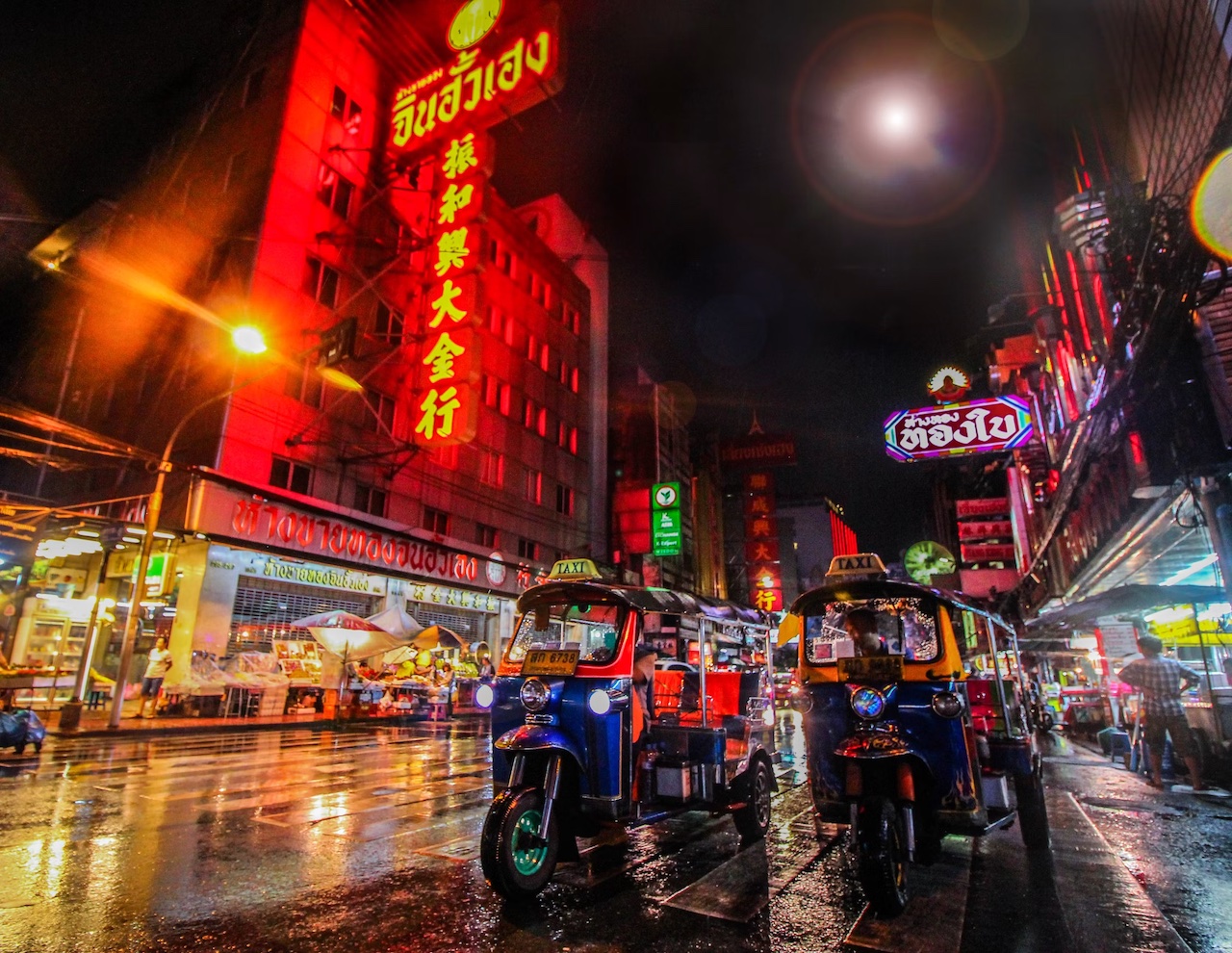 Amid Warming Thailand-China Trade, Why Bangkok Accelerates Crackdown on Chinese Enterprises