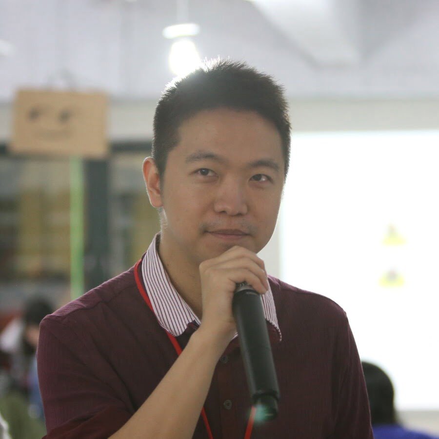 汪建均 Lex Wang